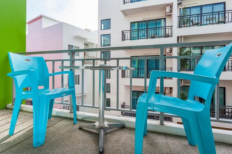 Hotel The Frutta Boutique Patong Exterior foto