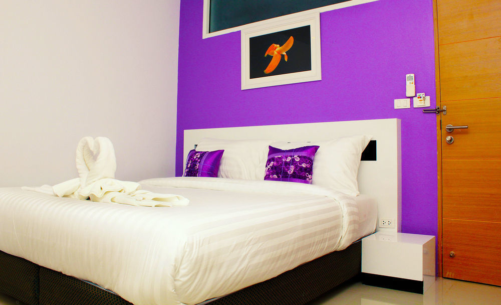 Hotel The Frutta Boutique Patong Exterior foto